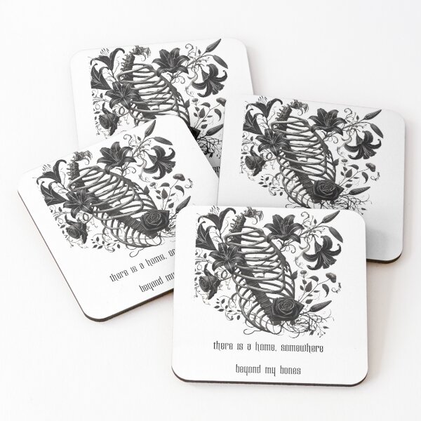 Item preview, Bring Me The Horizon - Bones and Botany designed and sold by fivebelievers.