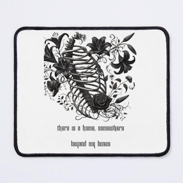 Item preview, Bring Me The Horizon - Bones and Botany designed and sold by fivebelievers.