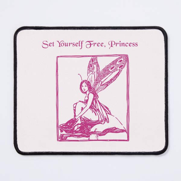 Item preview, Set Yourself Free Princess designed and sold by KeksWorkroom.