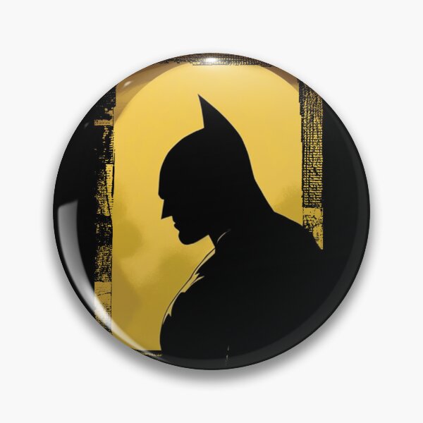 Item preview, The silhouette of the bat designed and sold by geekAIfasion.