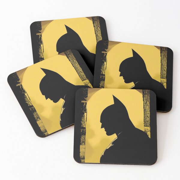 Item preview, The silhouette of the bat designed and sold by geekAIfasion.