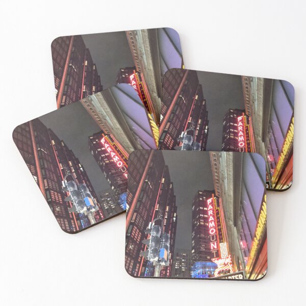 Item preview, Paramount City Lights designed and sold by A D R I E N N E.