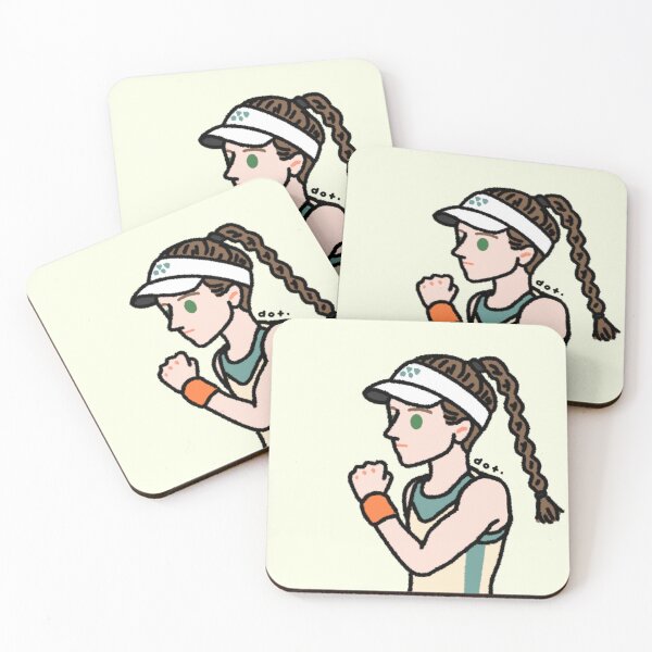 Item preview, Elena Rybakina designed and sold by ourhappyface.