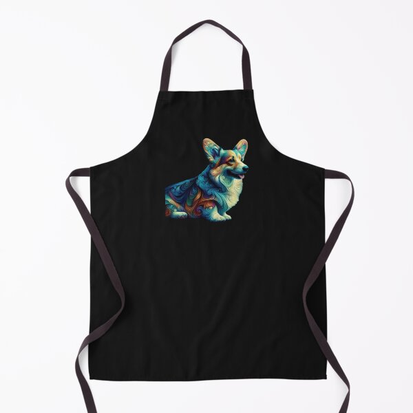 Item preview, Abstract Corgi 1 designed and sold by Comicalcreation.