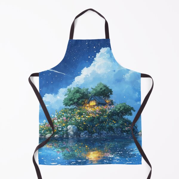 Item preview, Solitude My Island designed and sold by zand-n-zive.