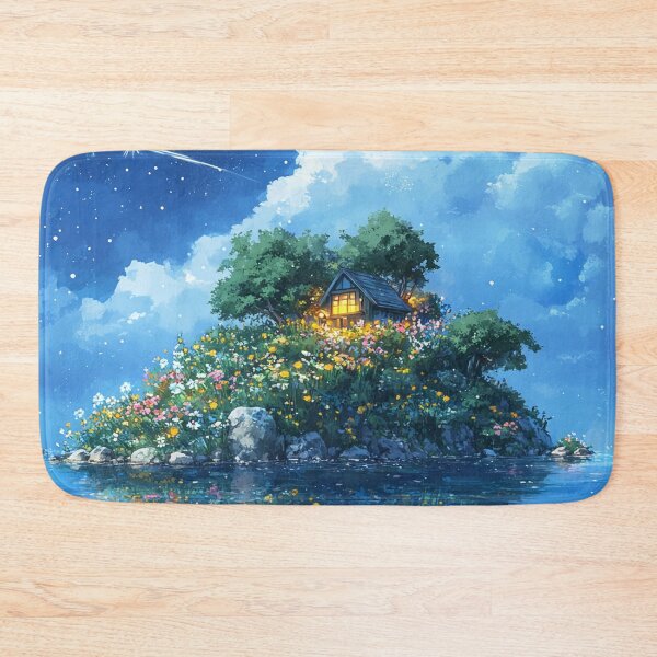 Item preview, Solitude My Island designed and sold by zand-n-zive.
