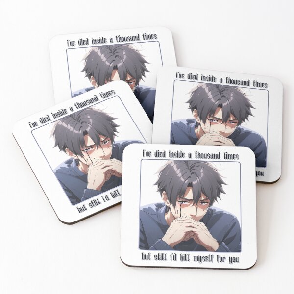 Item preview, Bring Me The Horizon Anime designed and sold by fivebelievers.