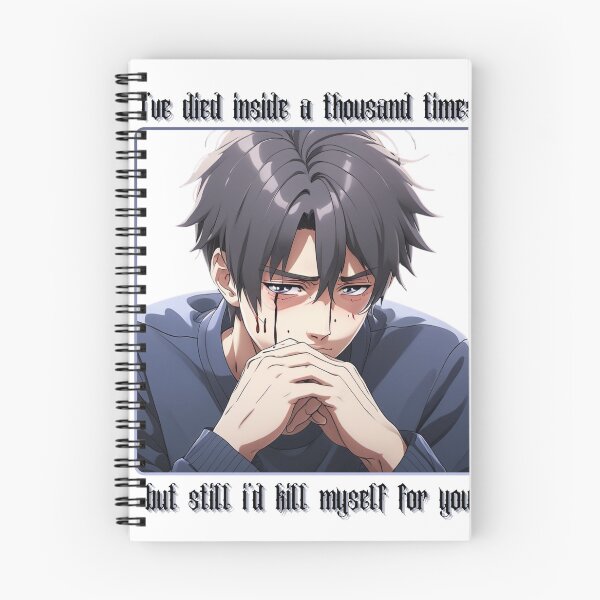 Item preview, Bring Me The Horizon Anime designed and sold by fivebelievers.