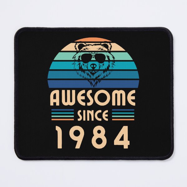 Item preview, awesome since 1984 designed and sold by sydney-syder.