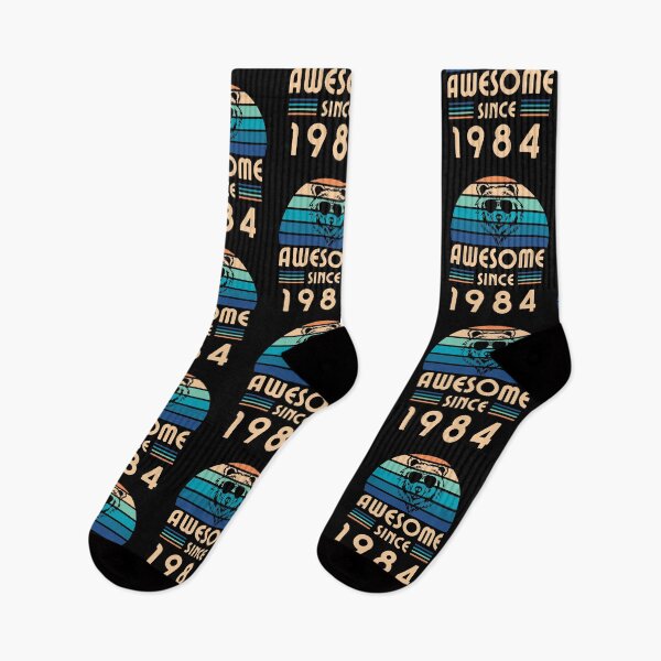 Item preview, awesome since 1984 designed and sold by sydney-syder.