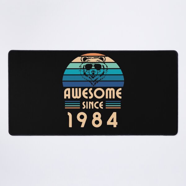 Item preview, awesome since 1984 designed and sold by sydney-syder.