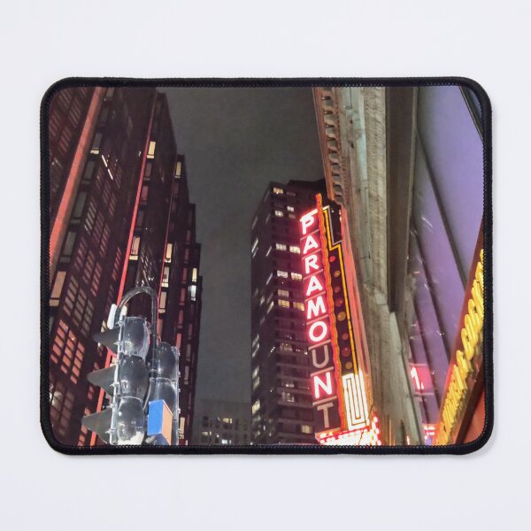 Item preview, Paramount City Lights designed and sold by A D R I E N N E.