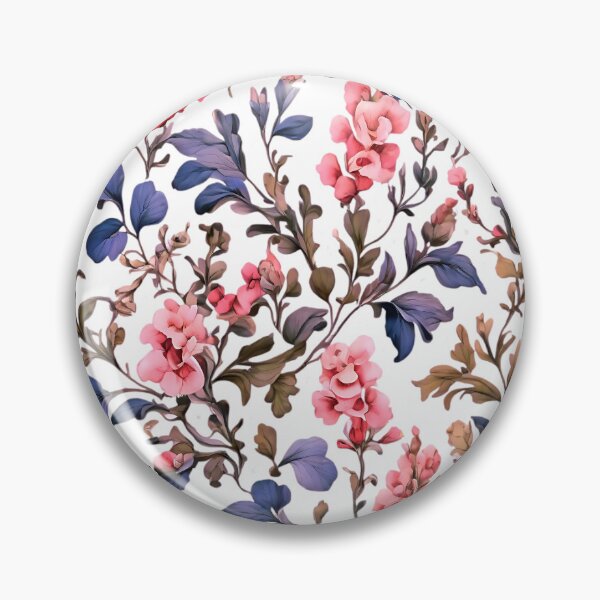 Item preview, A vintage snapdragon pattern  designed and sold by Tchoice.