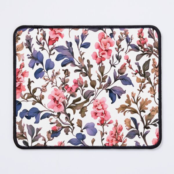 Item preview, A vintage snapdragon pattern designed and sold by Tchoice.