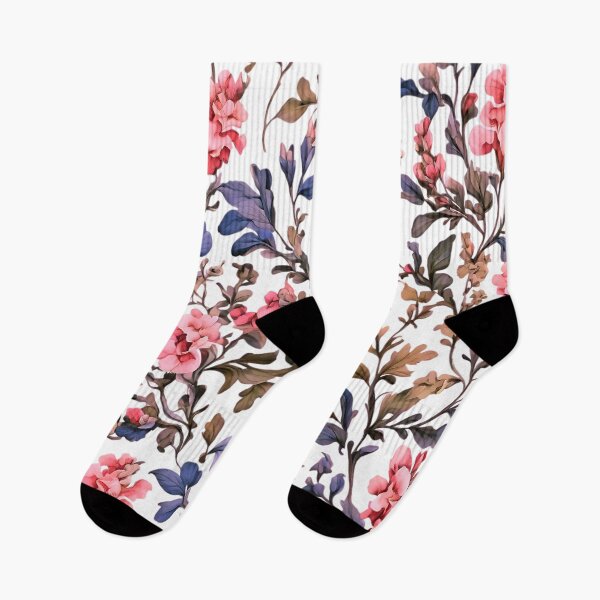 Item preview, A vintage snapdragon pattern  designed and sold by Tchoice.