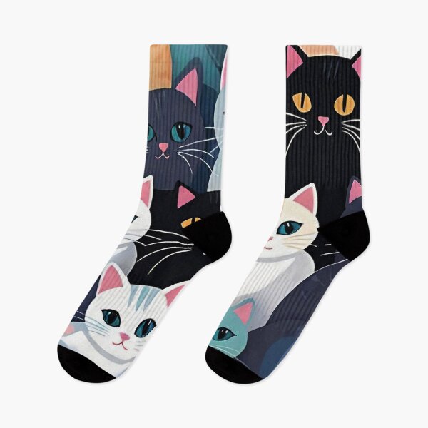 Item preview, Kitty Cluster designed and sold by HavenDesign.