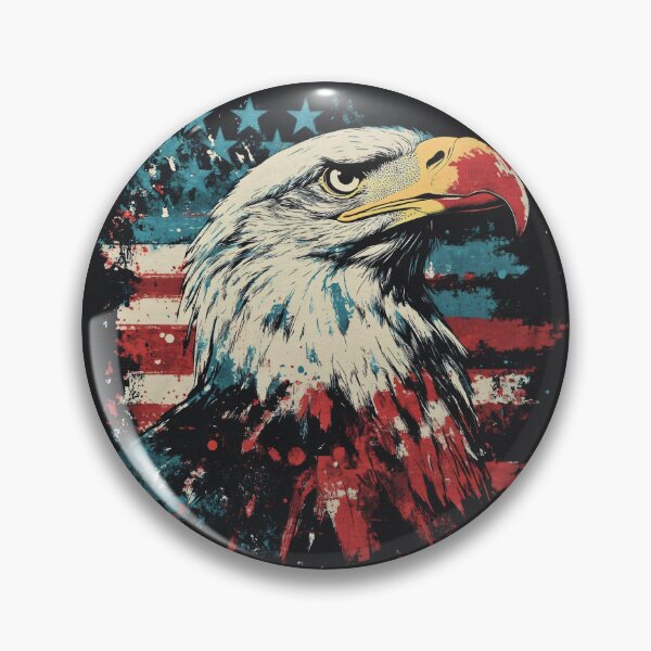 Item preview, 'Murica designed and sold by Pulkit Soni.