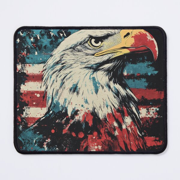 Item preview, 'Murica designed and sold by Pulkit Soni.