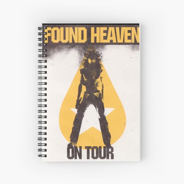 Item preview, Found Heaven On Tour Conan Gray Star Poster  designed and sold by aestheticqueen.