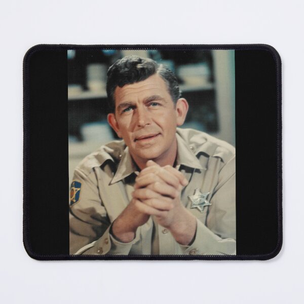 Item preview, Andy Griffith w Andy Griffith w Andy Griffith designed and sold by Goobardi.