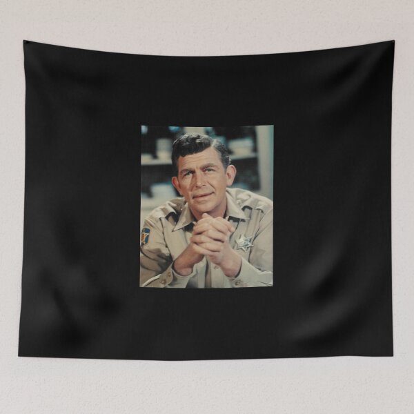 Item preview, Andy Griffith w Andy Griffith w Andy Griffith designed and sold by Goobardi.