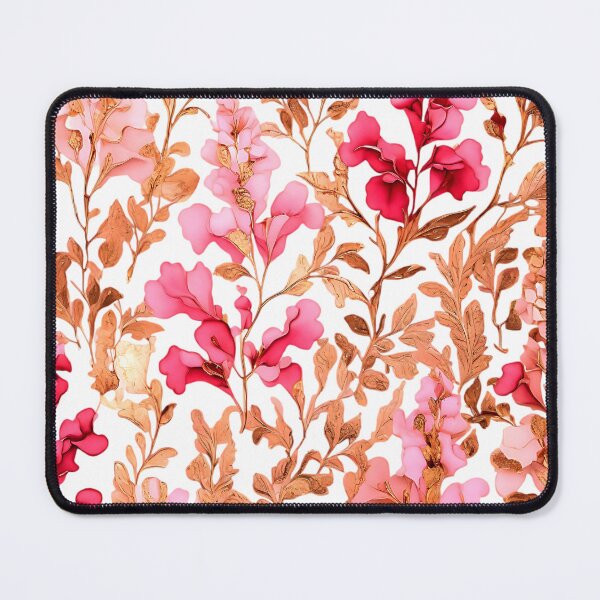 Item preview, An elegant snapdragon pattern designed and sold by Tchoice.