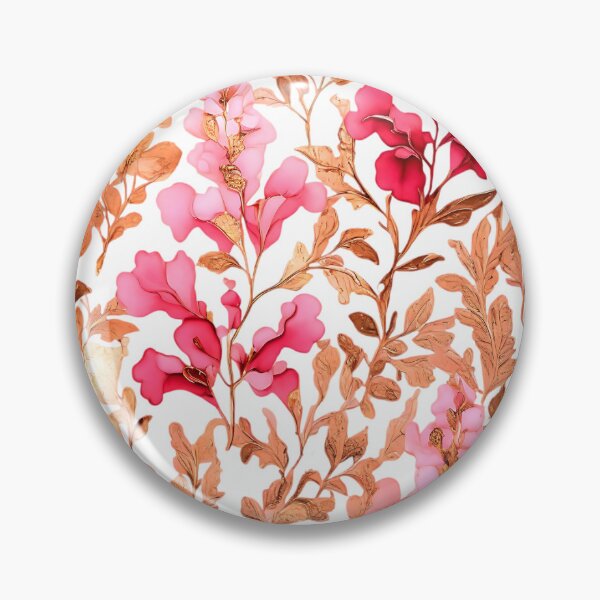 Item preview, An elegant snapdragon pattern designed and sold by Tchoice.