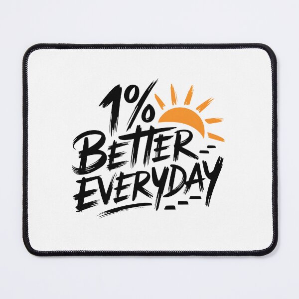 Item preview, 1% Better Everyday designed and sold by Peace-Matters.