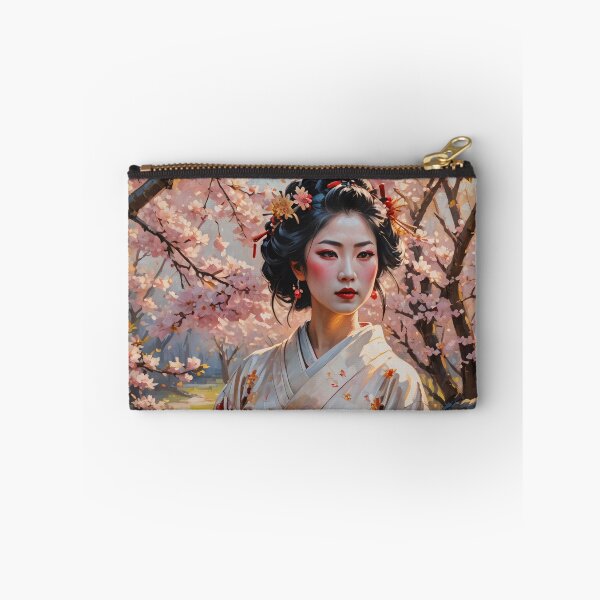 Item preview, A pensive Geisha designed and sold by MoodyFrames.