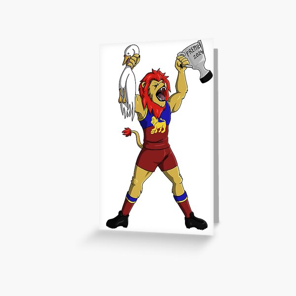 Item preview, Kings of the Jungle 2024 designed and sold by LegallyDistinct.