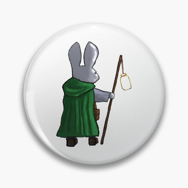 Item preview, Rabbit Ranger designed and sold by Nigh-designs.