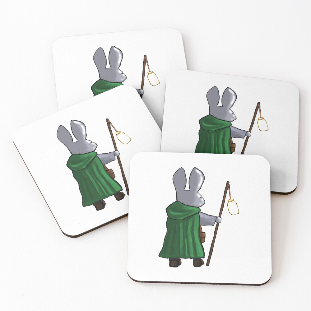 Item preview, Coasters (Set of 4) designed and sold by Nigh-designs.