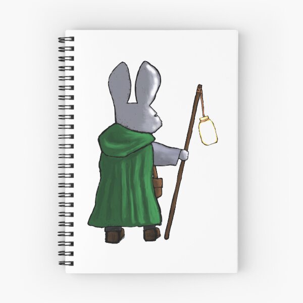 Item preview, Rabbit Ranger designed and sold by Nigh-designs.