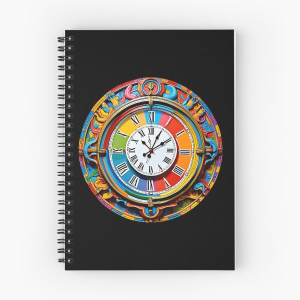 Item preview, Pop art clock designed and sold by Pflugart.