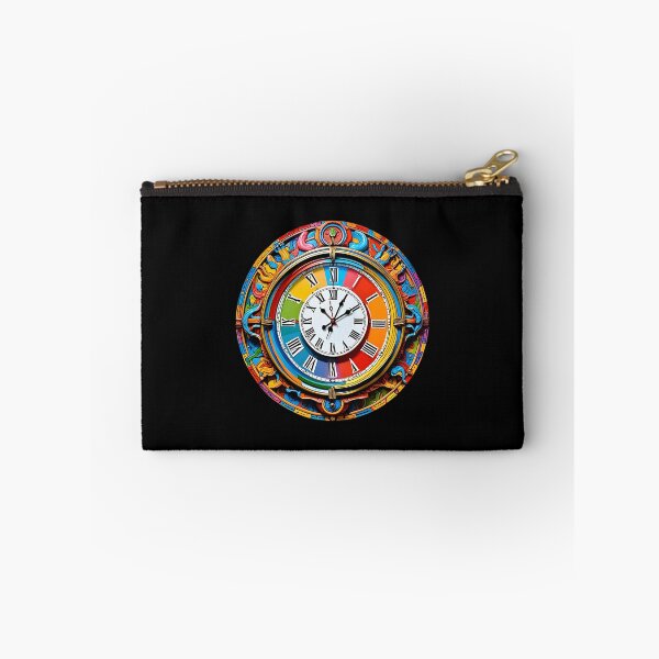 Item preview, Pop art clock designed and sold by Pflugart.
