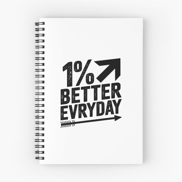 Item preview, 1% Better Everyday designed and sold by Peace-Matters.
