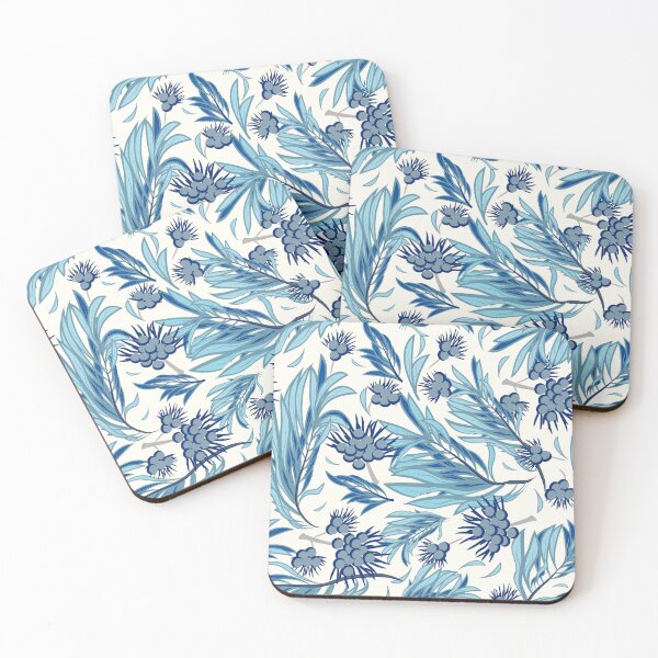 Item preview, Palm Branch, Blue version designed and sold by Alex  Blud.