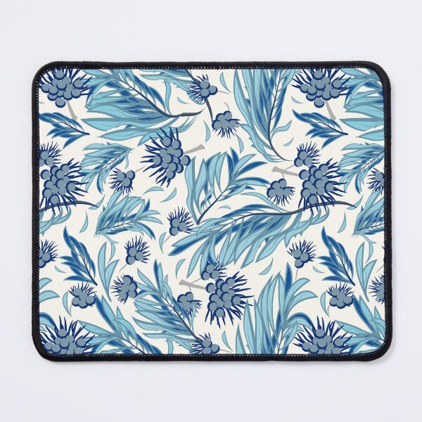 Item preview, Palm Branch, Blue version designed and sold by Alex Blud.