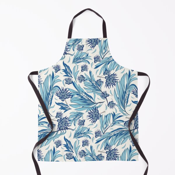 Item preview, Palm Branch, Blue version designed and sold by Alex Blud.