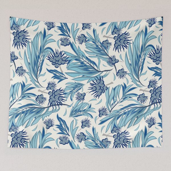 Item preview, Palm Branch, Blue version designed and sold by Alex  Blud.