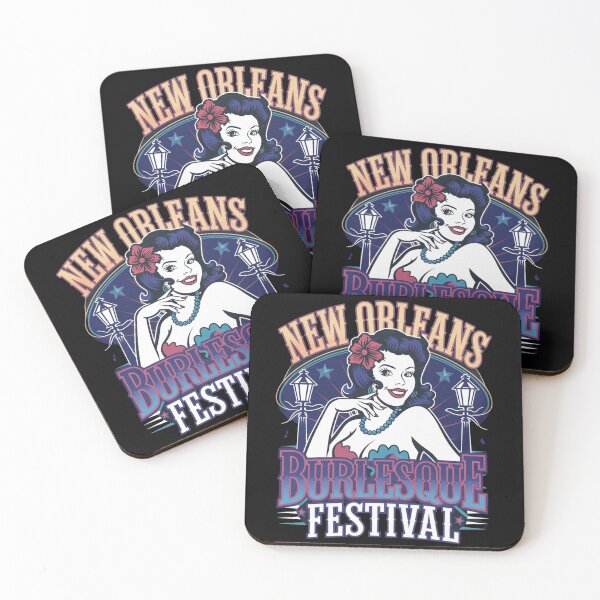 Item preview, Burlesque Festival designed and sold by JansenGS.