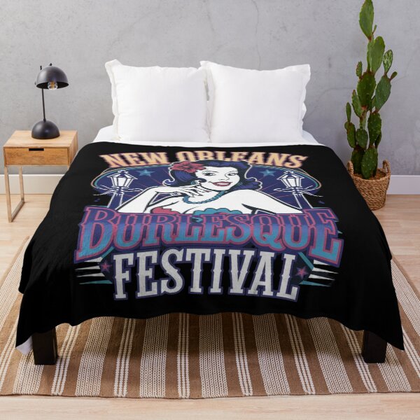 Item preview, Burlesque Festival designed and sold by JansenGS.