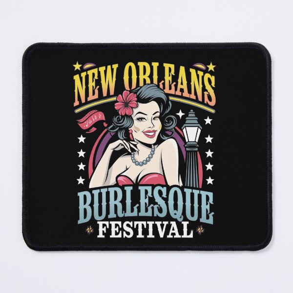 Item preview, Burlesque Festival designed and sold by JansenGS.