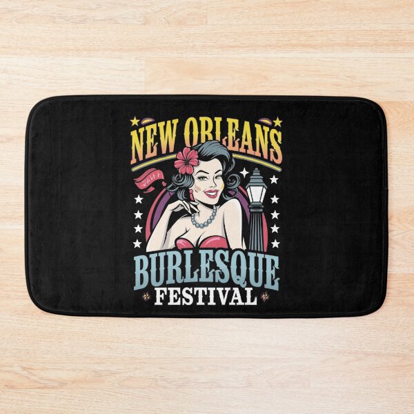 Aperçu de l'œuvre Festival Burlesque créée et vendue par JansenGS.