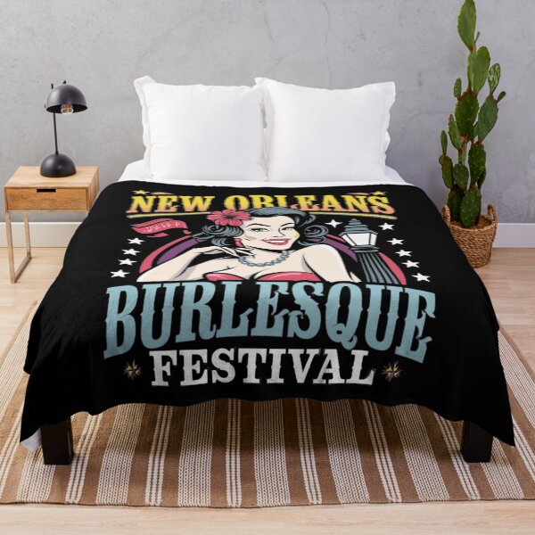 Item preview, Burlesque Festival designed and sold by JansenGS.