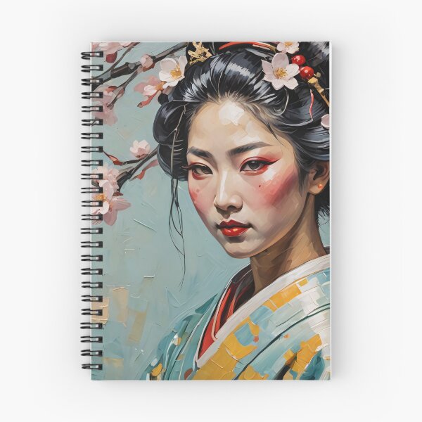 Item preview, Jealous Geisha designed and sold by MoodyFrames.