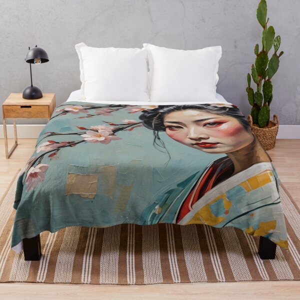 Item preview, Jealous Geisha designed and sold by MoodyFrames.