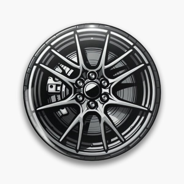 Item preview, Tuner Wheels : Automotive Merchandise -  designed and sold by InfmsCorp.