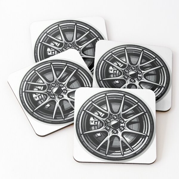 Item preview, Tuner Wheels : Automotive Merchandise -  designed and sold by InfmsCorp.