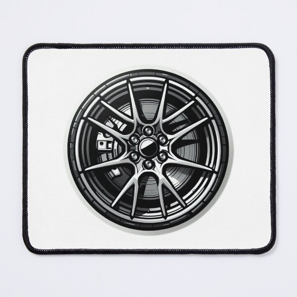Item preview, Tuner Wheels : Automotive Merchandise -  designed and sold by InfmsCorp.